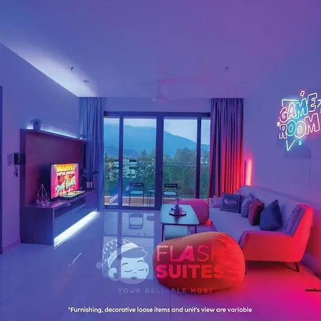 Geo38 Premium Suites At Genting Highlands Room photo
