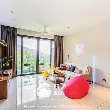 Geo38 Premium Suites At Genting Highlands Exterior photo