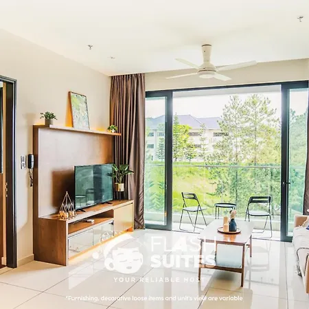 Geo38 Premium Suites At Genting Highlands Exterior photo