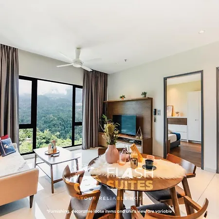 Geo38 Premium Suites At Genting Highlands Exterior photo
