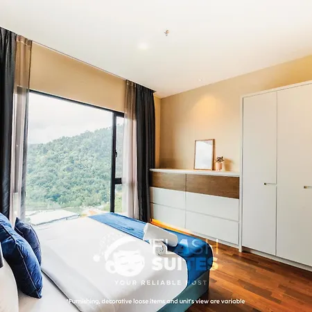 Geo38 Premium Suites At Genting Highlands Room photo