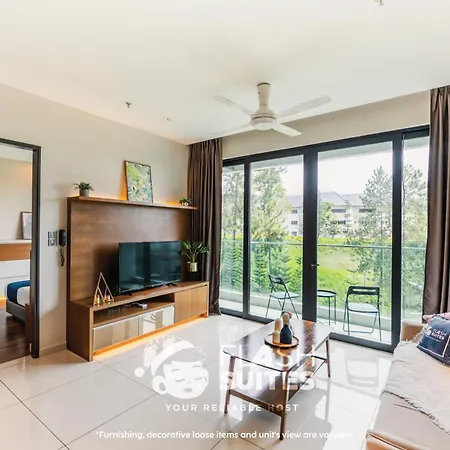 Geo38 Premium Suites At Genting Highlands Room photo