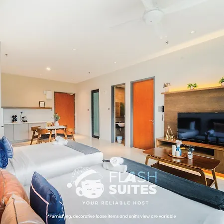 Geo38 Premium Suites At Genting Highlands Room photo