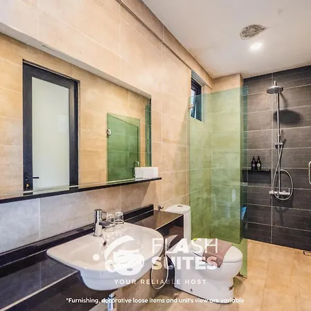 Geo38 Premium Suites At Genting Highlands Room photo