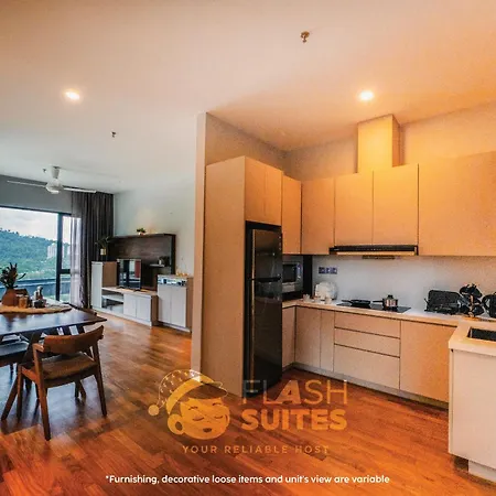 Geo38 Premium Suites At Genting Highlands Room photo