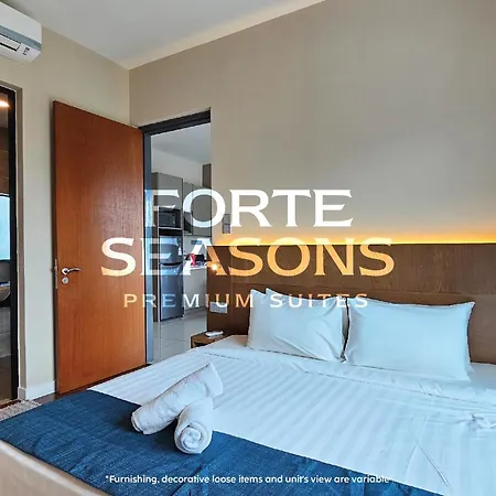 Geo38 Premium Suites At Genting Highlands Exterior photo
