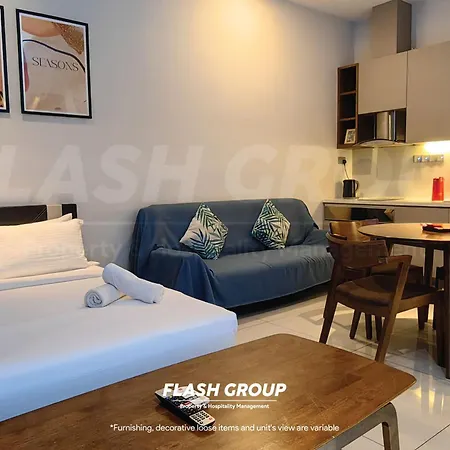 Geo38 Premium Suites At Genting Highlands Exterior photo