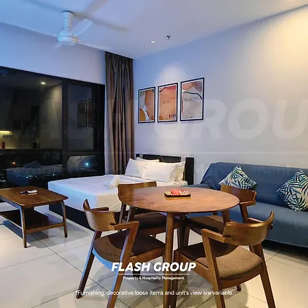 Geo38 Premium Suites At Genting Highlands Exterior photo
